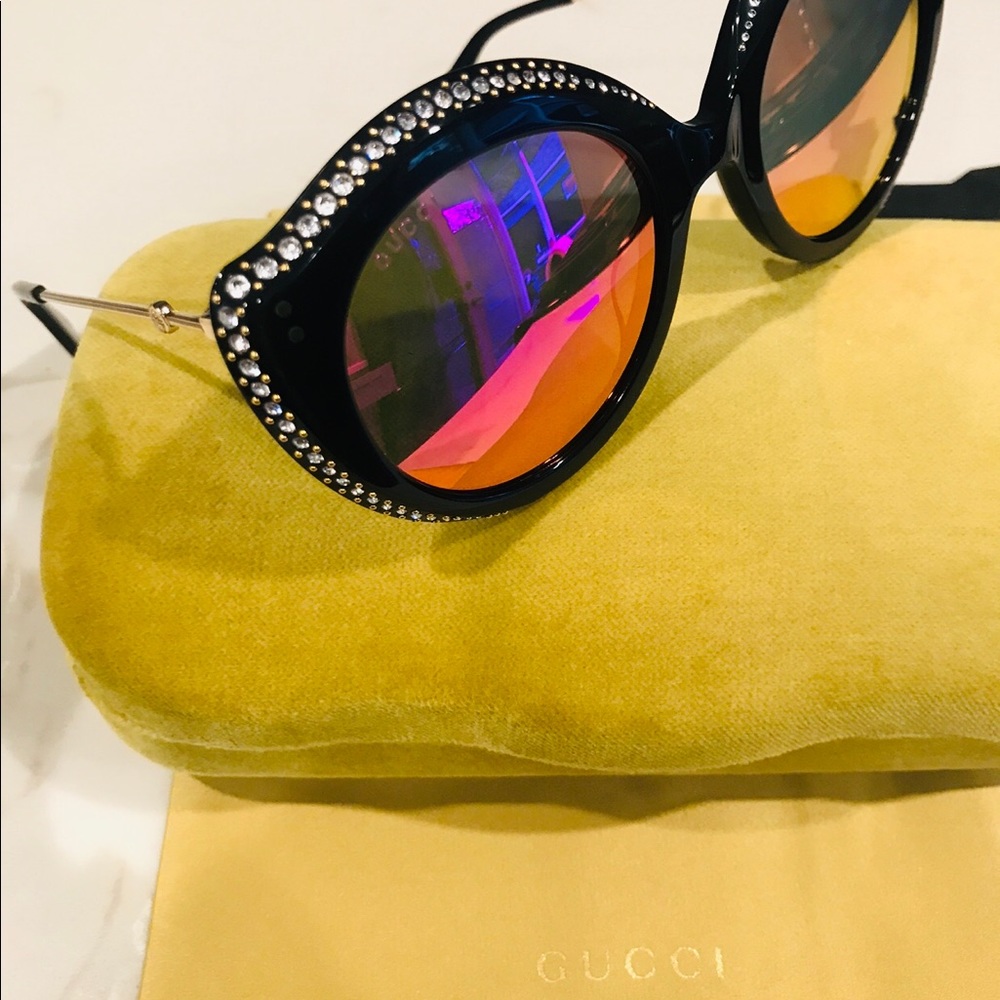 Gucci Cat Eye Sunglasses π₯π₯π₯π₯π₯ - Picture 8 of 8